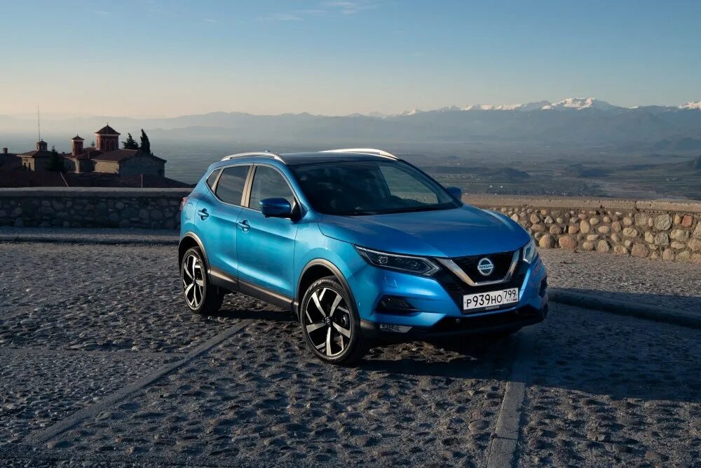 Ниссан кашкай фото 2020 года Чем российские Qashqai и X-Trail лучше импортных. 5 вопросов к Nissan - Российск