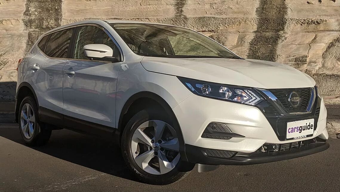 Ниссан кашкай фото 2020 года Nissan Qashqai 2020 review: ST+ CarsGuide