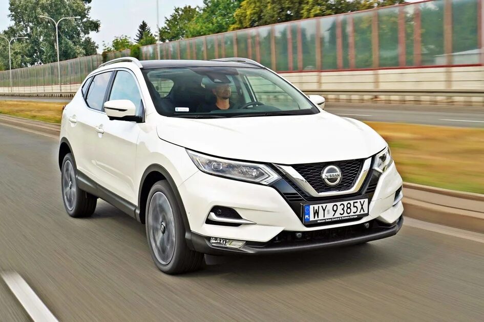 Ниссан кашкай фото 2020 года Внедорожники, которые покупают в России лучше всего: их отрывают с руками