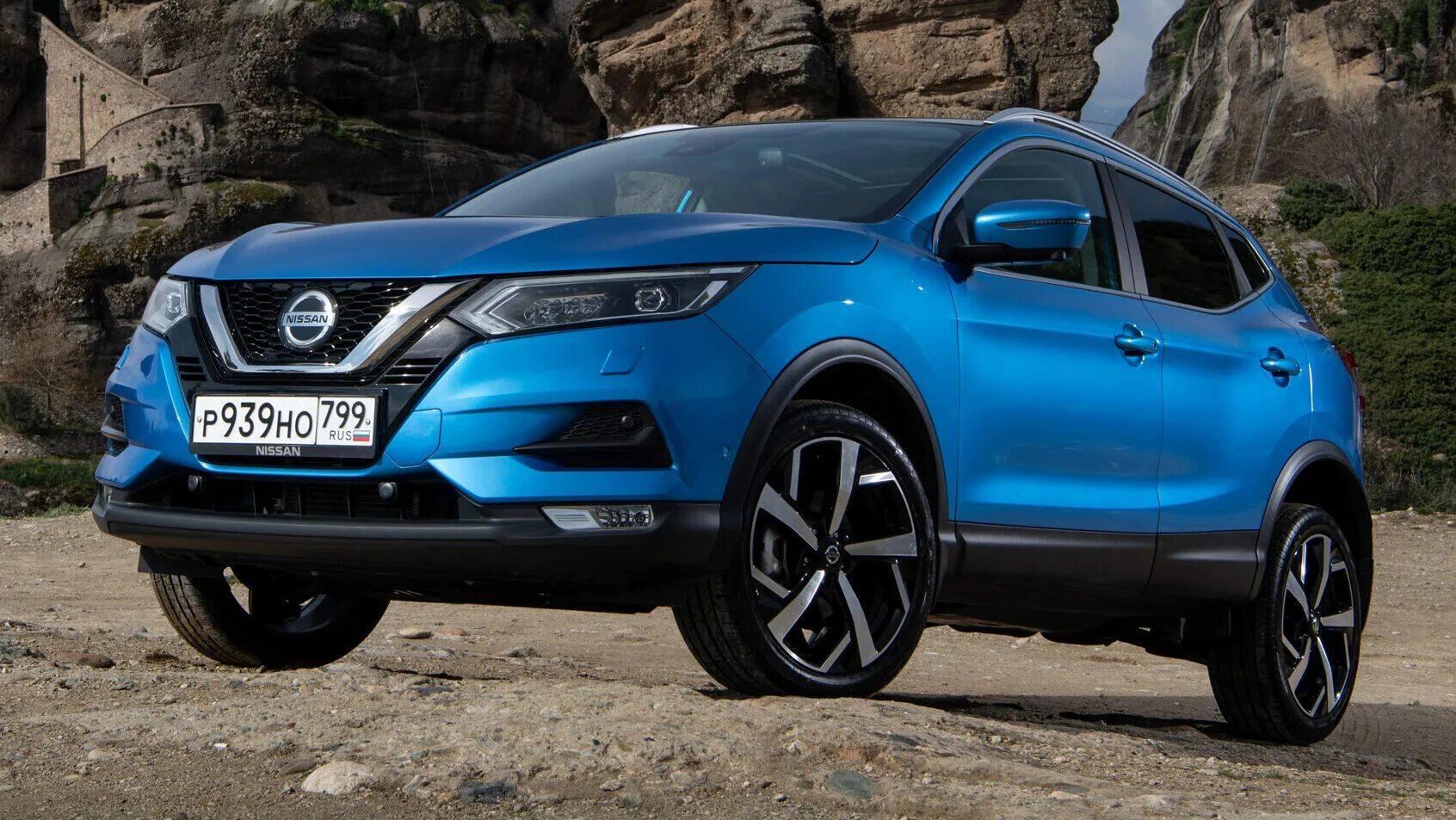 Ниссан кашкай фото 2020 года В России нашлись кроссоверы Nissan Qashqai с "автоматом" за 2,6 млн рублей