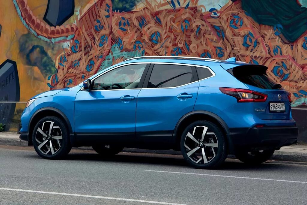 Ниссан кашкай фото 2020 года Nissan Qashqai 2022 - фото, цена и комплектации, характеристики