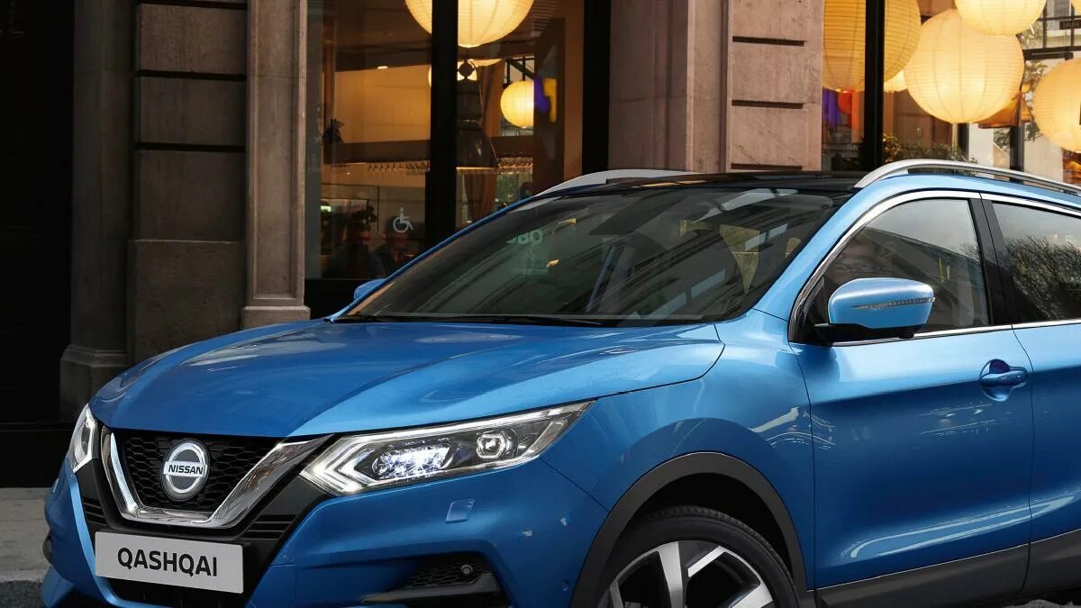 Ниссан кашкай фото 2020 года Nissan Qashqai - новый уровень вашего авто