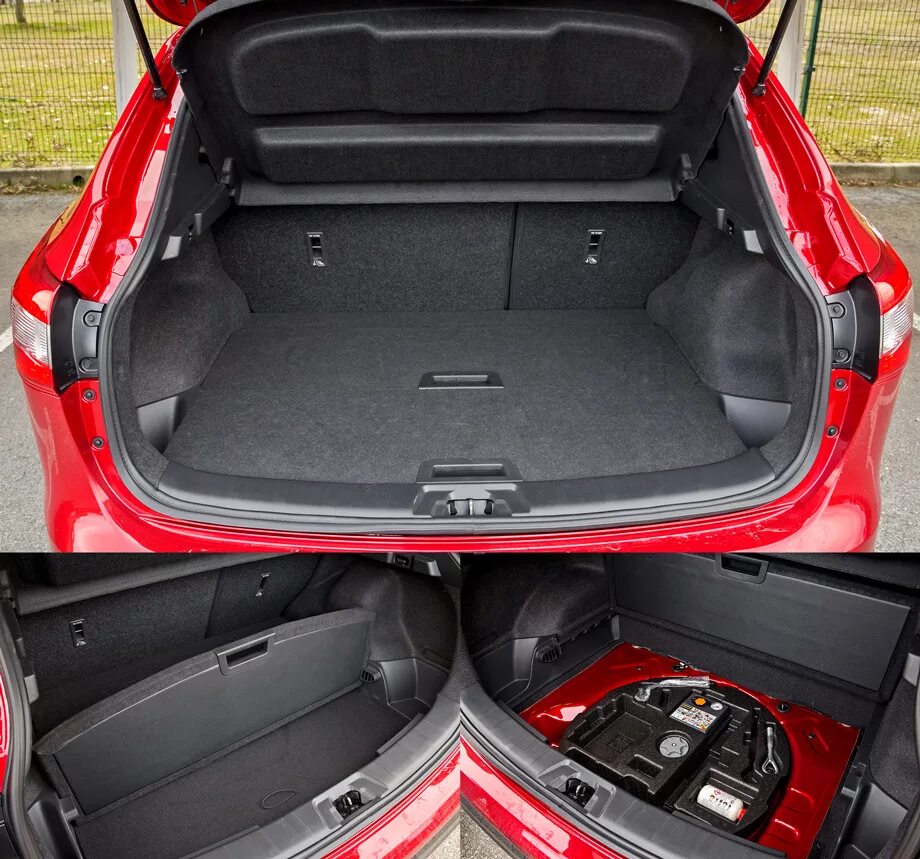 Ниссан кашкай фото багажника Тест-драйв: Едем в новом кроссовере Nissan Qashqai, вспоминая старый - DRIVE2