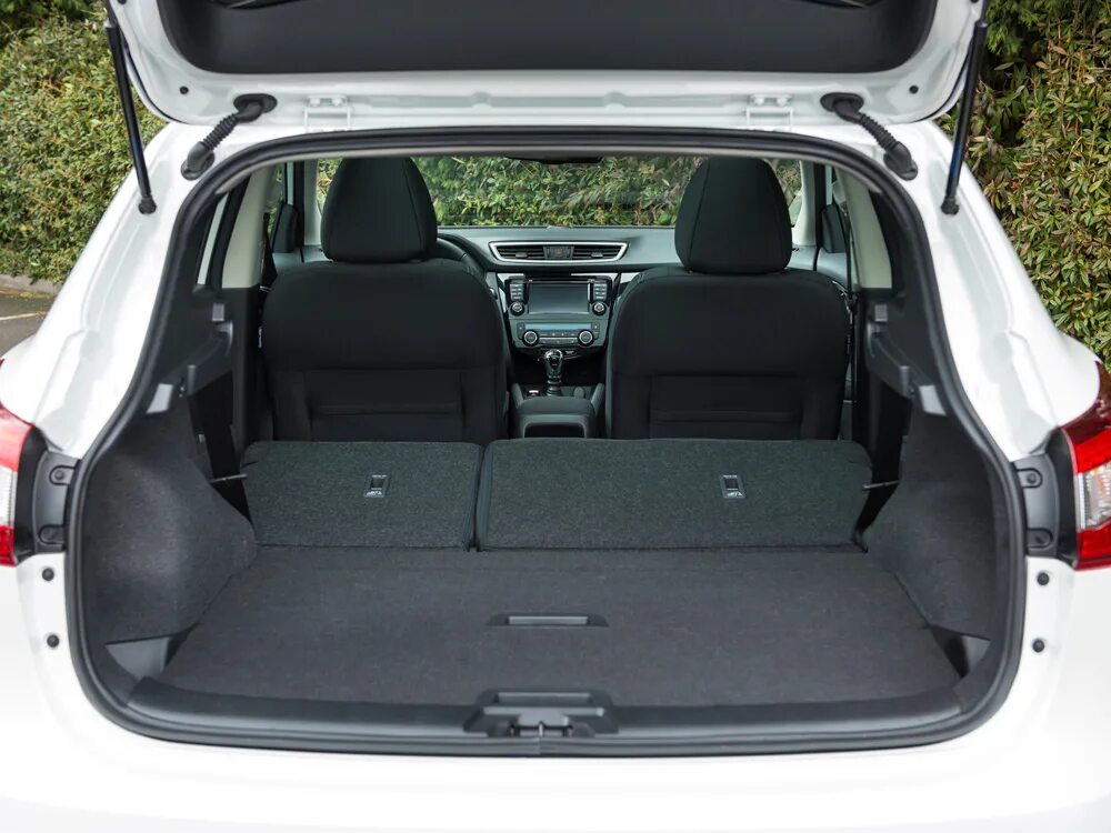 Ниссан кашкай фото багажника Каким должен быть идеальный SUV :: Autonews