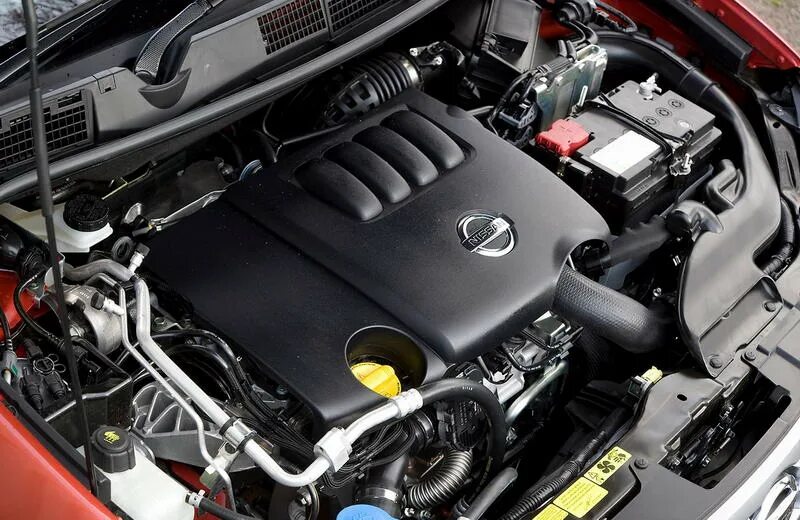 Ниссан кашкай фото двигателя Компьютерная диагностика двигателя Nissan в Минске - цены компьютерной диагности