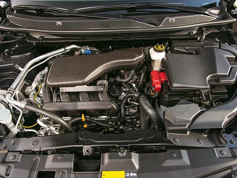 Ниссан кашкай фото двигателя Технические характеристики Nissan Qashqai 2016: опыт эксплуатации и впечатления 