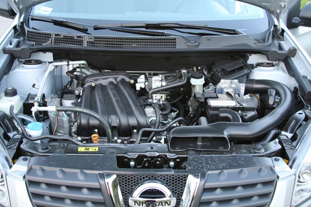Ниссан кашкай фото двигателя Файл:Qashqai motor.jpg - Википедия