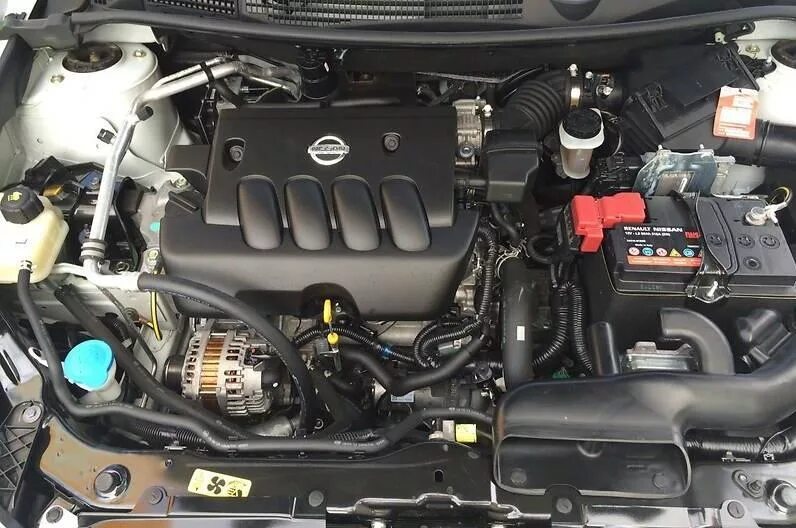 Ниссан кашкай фото двигателя Ремонт электрооборудования Ниссан Кашкай в Москве - сеть надежных автосервисов п