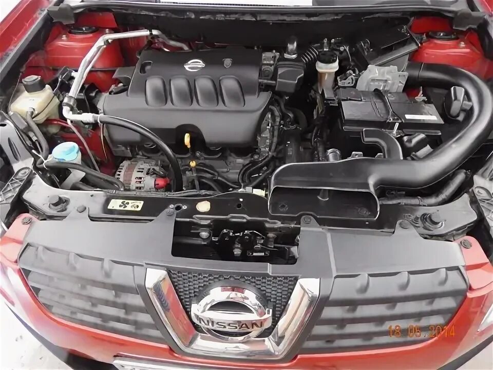 Ниссан кашкай фото двигателя 11210JD20B ПОДУШКА ДВИГАТЕЛЯ В СБОРЕ NISSAN INFINITI Запчасти на DRIVE2