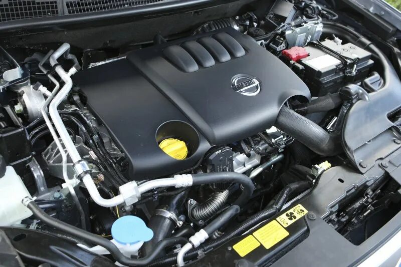Ниссан кашкай фото двигателя Nissan qashqai diesel engine