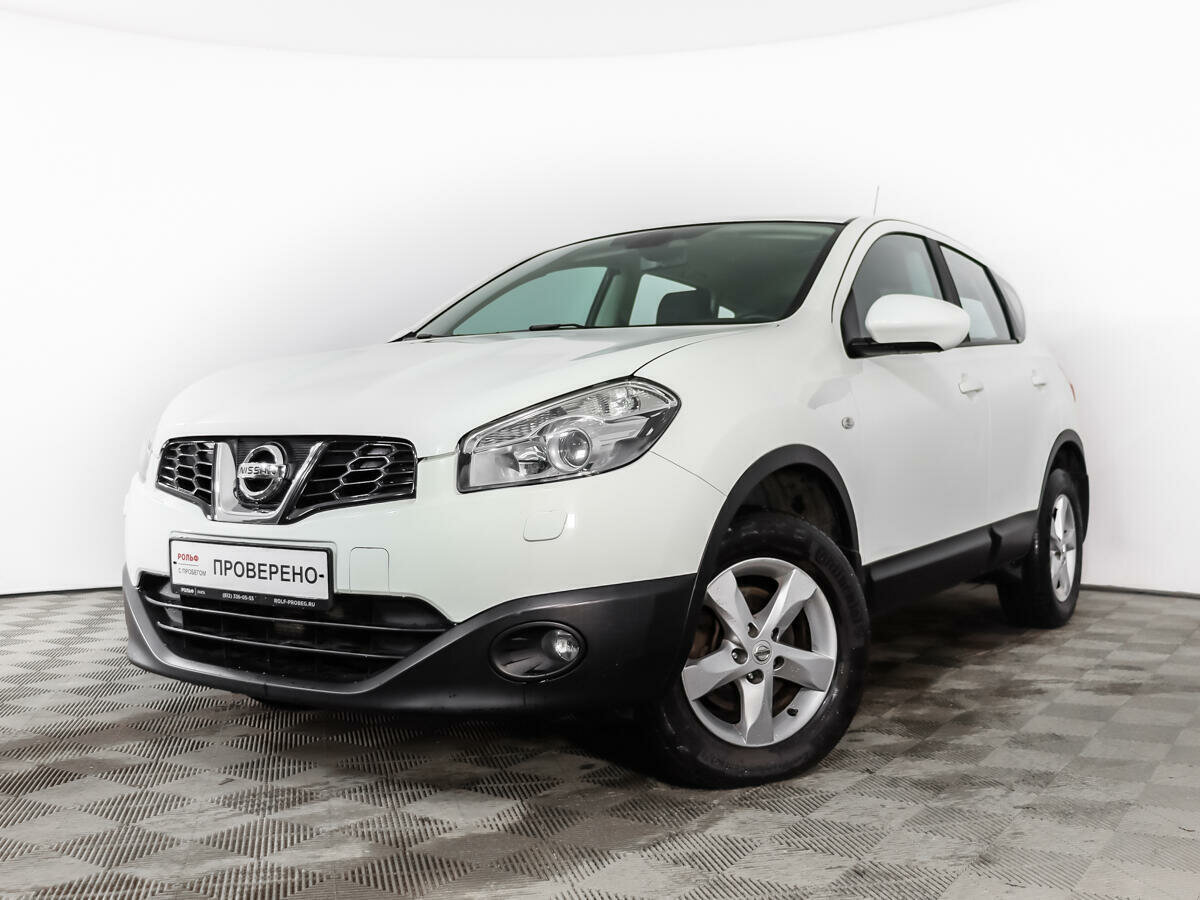 Ниссан кашкай фото и цена с пробегом Купить б/у Nissan Qashqai I Рестайлинг 2.0 CVT (141 л.с.) бензин вариатор в Санк