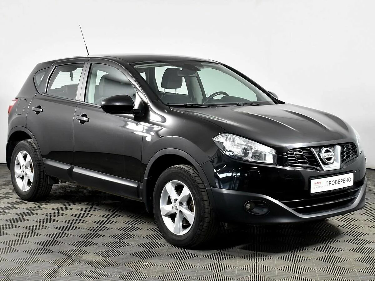 Ниссан кашкай фото и цена с пробегом Купить б/у Nissan Qashqai I Рестайлинг 2.0 CVT (141 л.с.) 4WD бензин вариатор в 