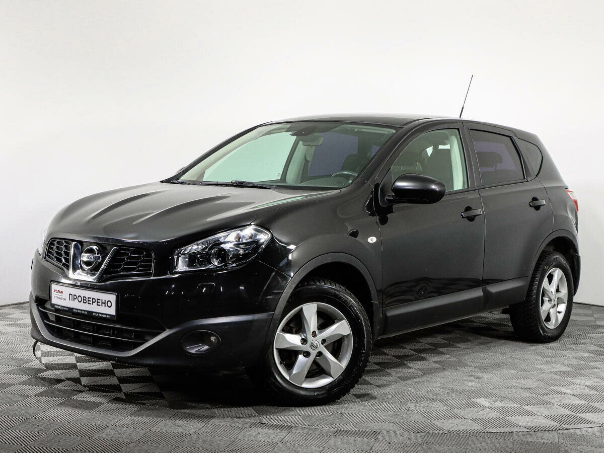 Ниссан кашкай фото и цена с пробегом Купить б/у Nissan Qashqai I Рестайлинг 1.6 CVT (117 л.с.) бензин вариатор в Санк