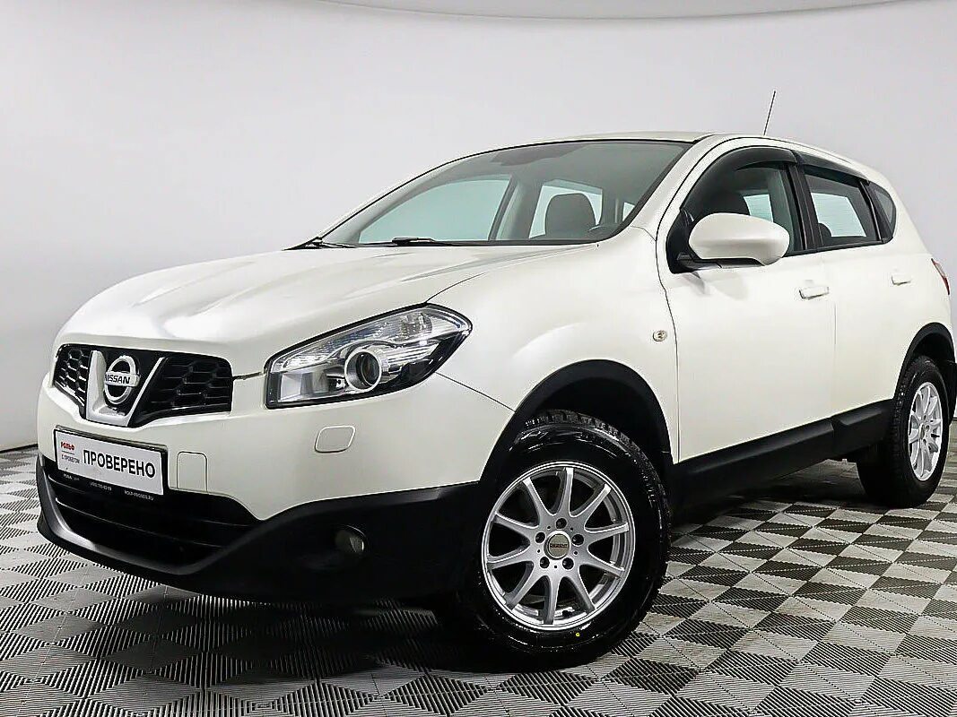 Ниссан кашкай фото и цена с пробегом Купить б/у Nissan Qashqai I Рестайлинг 2.0 CVT (141 л.с.) бензин вариатор в Моск