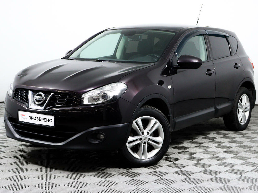 Ниссан кашкай фото и цена с пробегом Купить б/у Nissan Qashqai I Рестайлинг 2.0 CVT (141 л.с.) 4WD бензин вариатор в 