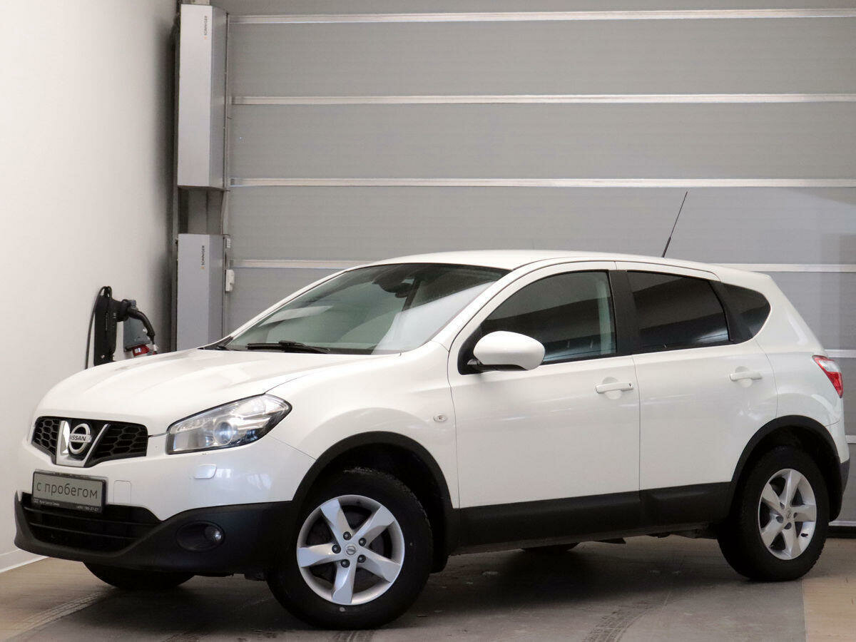 Ниссан кашкай фото и цена с пробегом Купить б/у Nissan Qashqai I Рестайлинг 1.6 CVT (117 л.с.) бензин вариатор в Моск