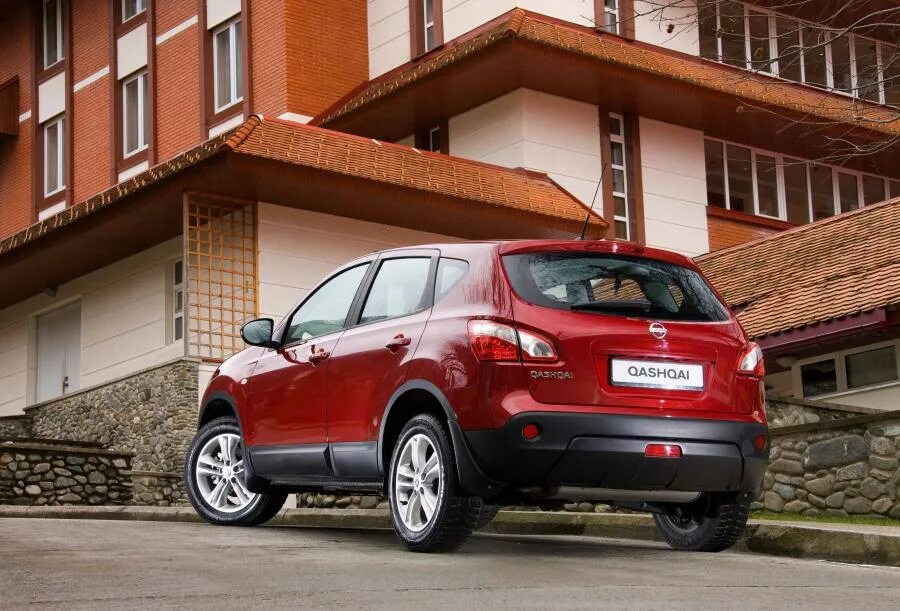 Ниссан кашкай фото кузова Nissan Qashqai 2010 года выпуска. Фото 132. VERcity