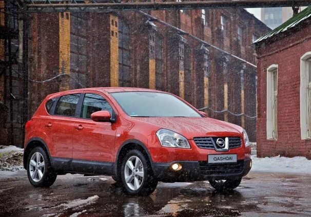 Ниссан кашкай фото кузова Фото и видео Nissan Qashqai 2007 - 2010 - Бибипедия