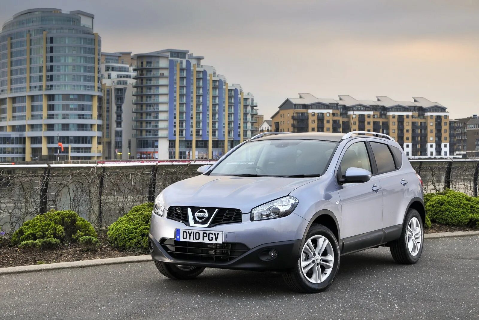 Ниссан кашкай фото кузова Nissan to Design, Engineer and Build Next Qashqai in Britain Carscoops