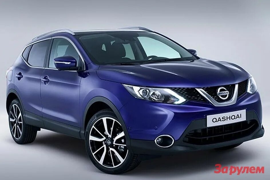 Ниссан кашкай фото кузова Nissan официально представил новый Qashqai