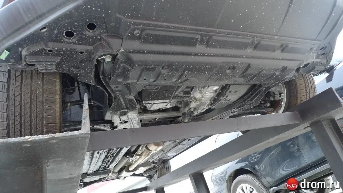 Ниссан кашкай фото снизу Блог русского Х-Трейла - Отчет о пройденном ТО 60 000 км