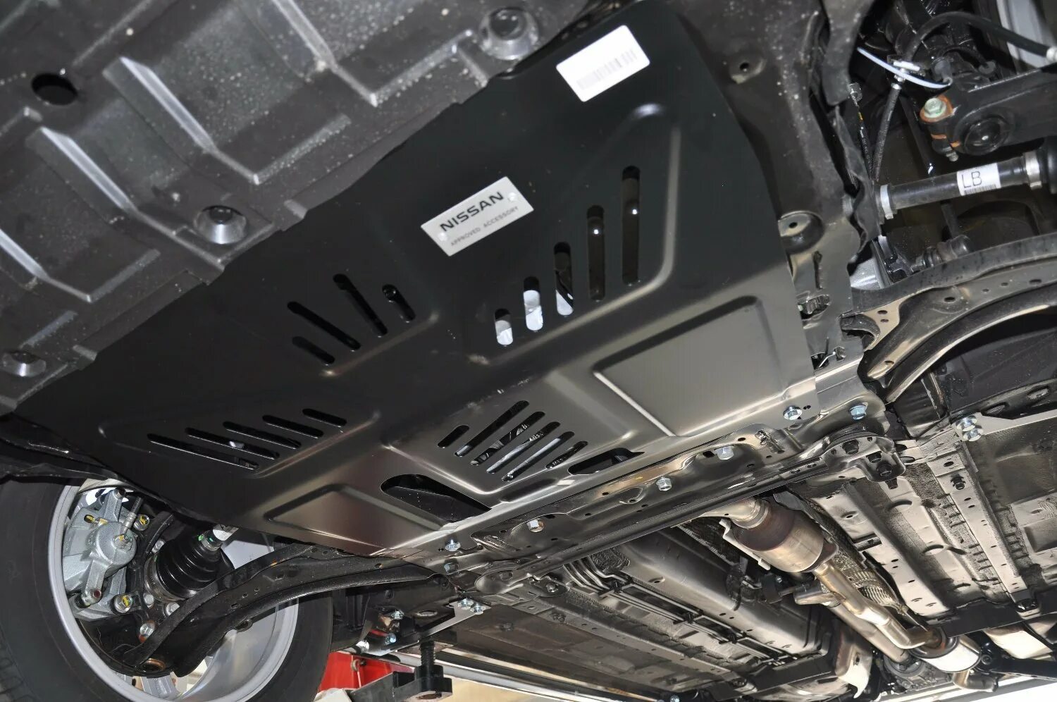 Ниссан кашкай фото снизу Днище ниссан кашкай j11