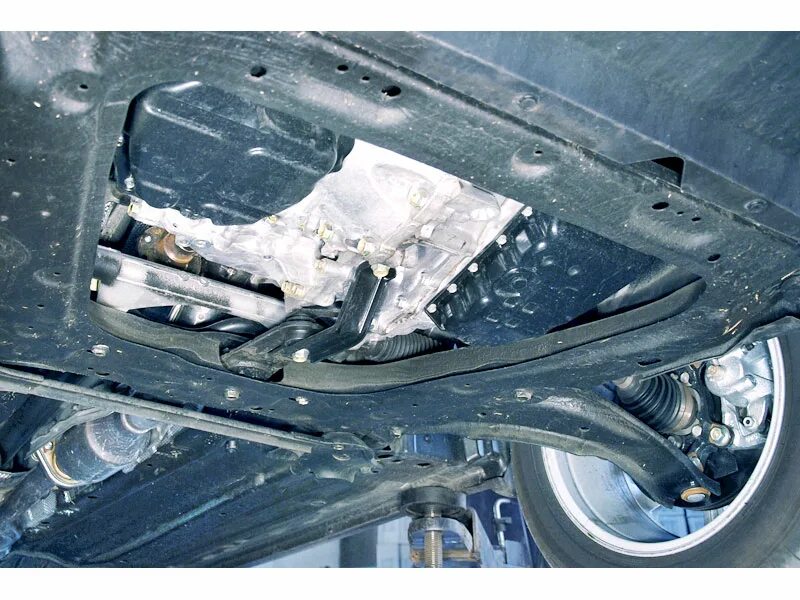 Ниссан кашкай фото снизу Ниссан кашкай вид снизу LkbAuto.ru