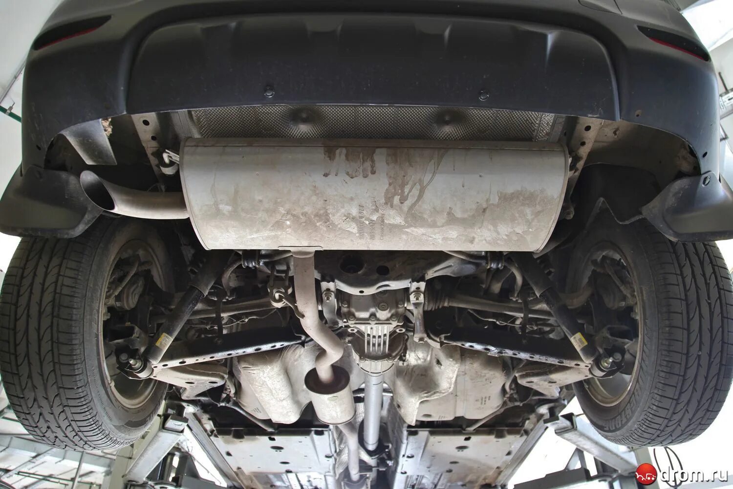 Ниссан кашкай фото снизу Емкость бака ниссан кашкай j11 LkbAuto.ru