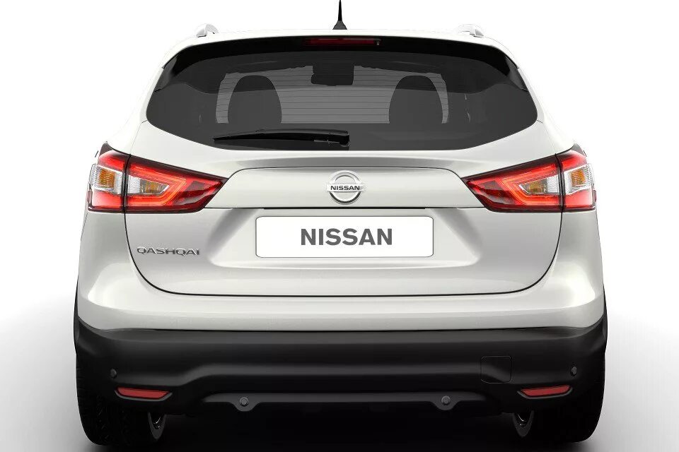 Ниссан кашкай фото сзади Nissan Qashqai нового поколения появился на российских прилавках - КОЛЕСА.ру - а