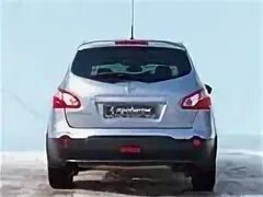 Ниссан кашкай фото сзади Купить б/у Nissan Qashqai+2 I Рестайлинг 2.0 CVT (141 л.с.) 4WD бензин вариатор 