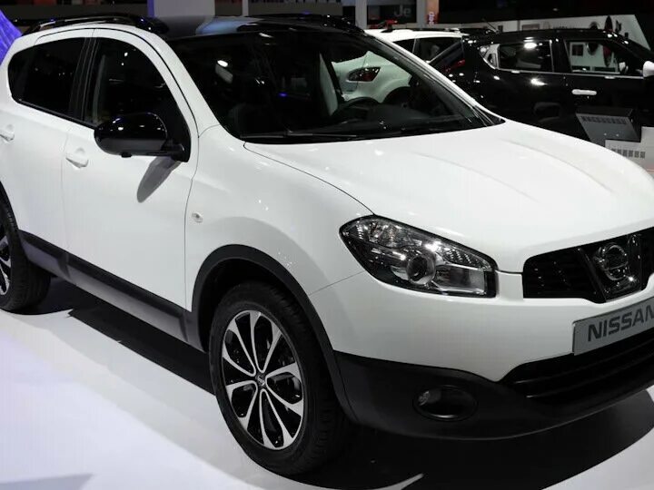 Ниссан кашкай фото цветов Купить б/у Nissan Qashqai I Рестайлинг 1.6 MT (114 л.с.) бензин механика в Нижне