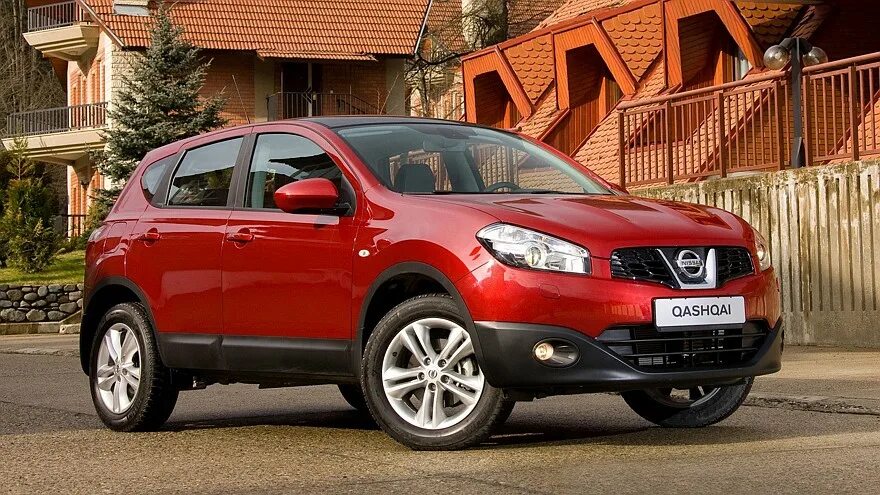Ниссан кашкай фото цветов Пять причин любить и ненавидеть Nissan Qashqai - КОЛЕСА.ру - автомобильный журна