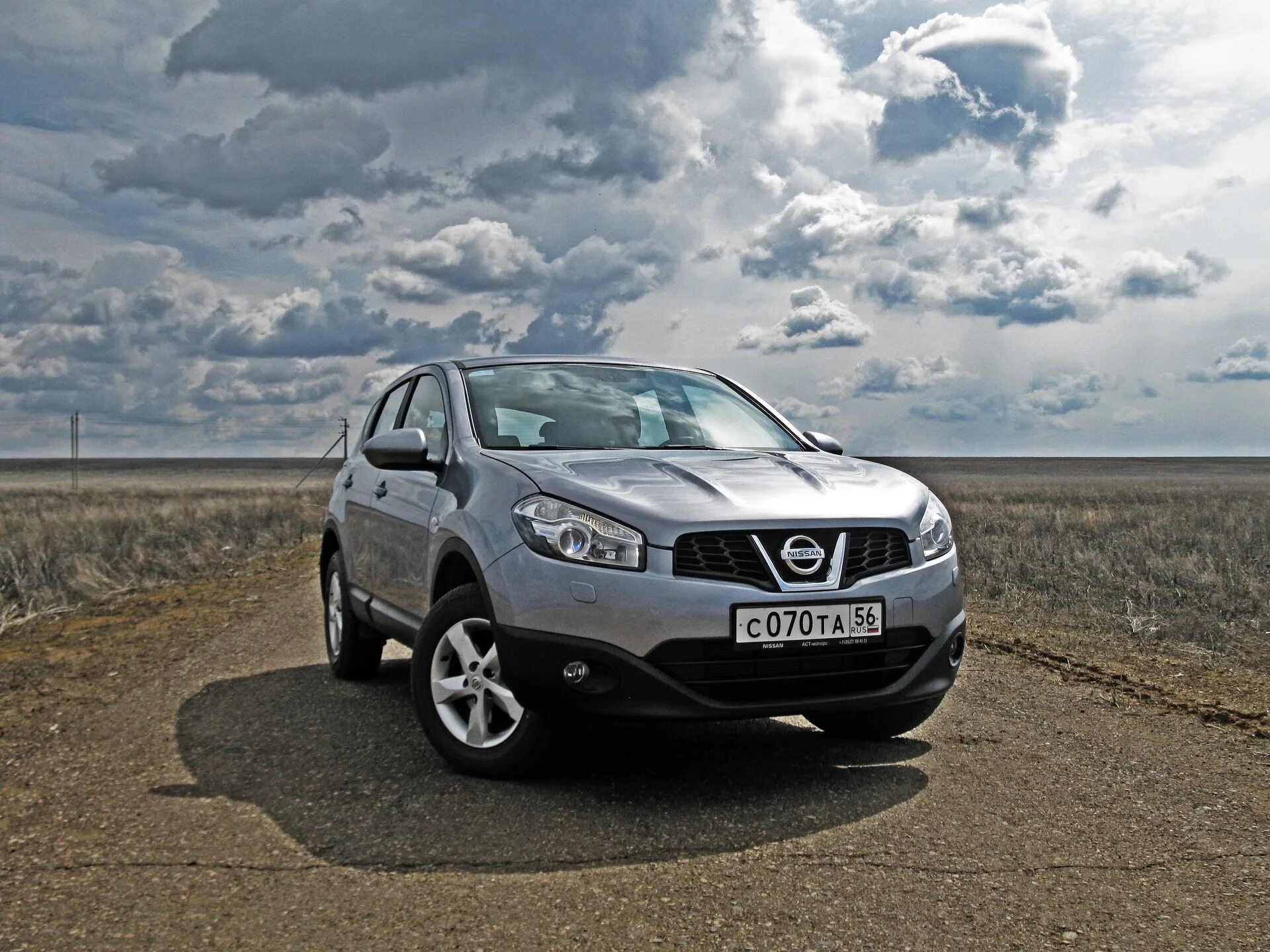 Ниссан кашкай фото видео Проба HDR. - Nissan Qashqai (1G), 2 л, 2010 года фотография DRIVE2