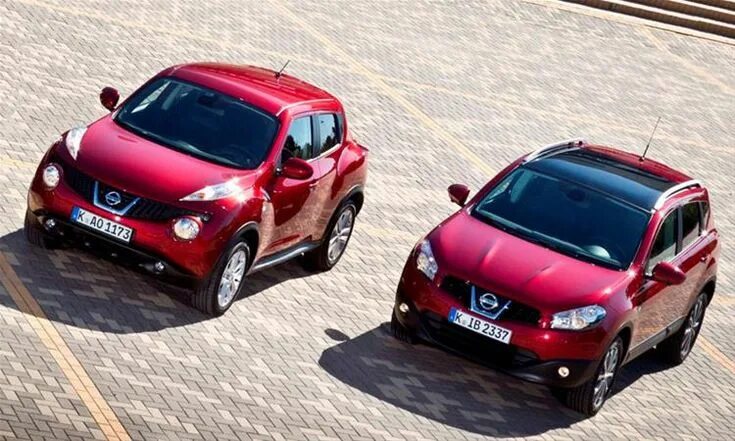 Ниссан кашкай фото видео Nissan сбрасывает цены на модели Qashqai и Juke Автомобили, Модели