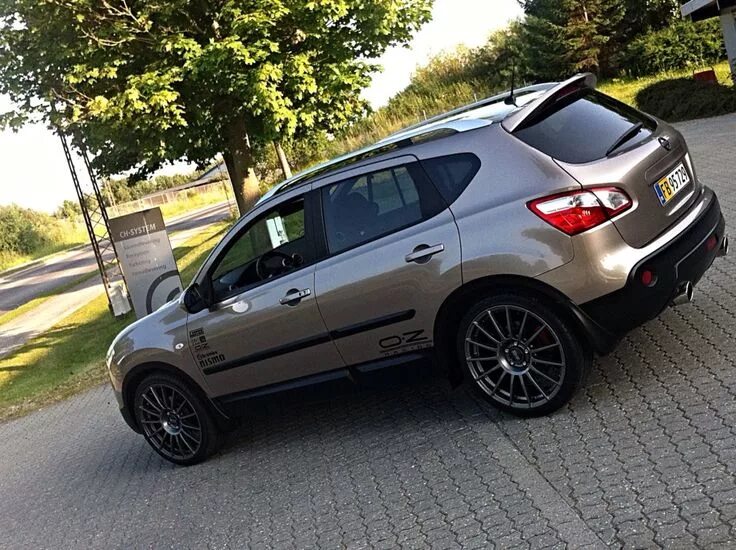 Ниссан кашкай j10 2.0 тюнинг Nissan Qashqai Nissan qashqai, Nissan, Modified cars