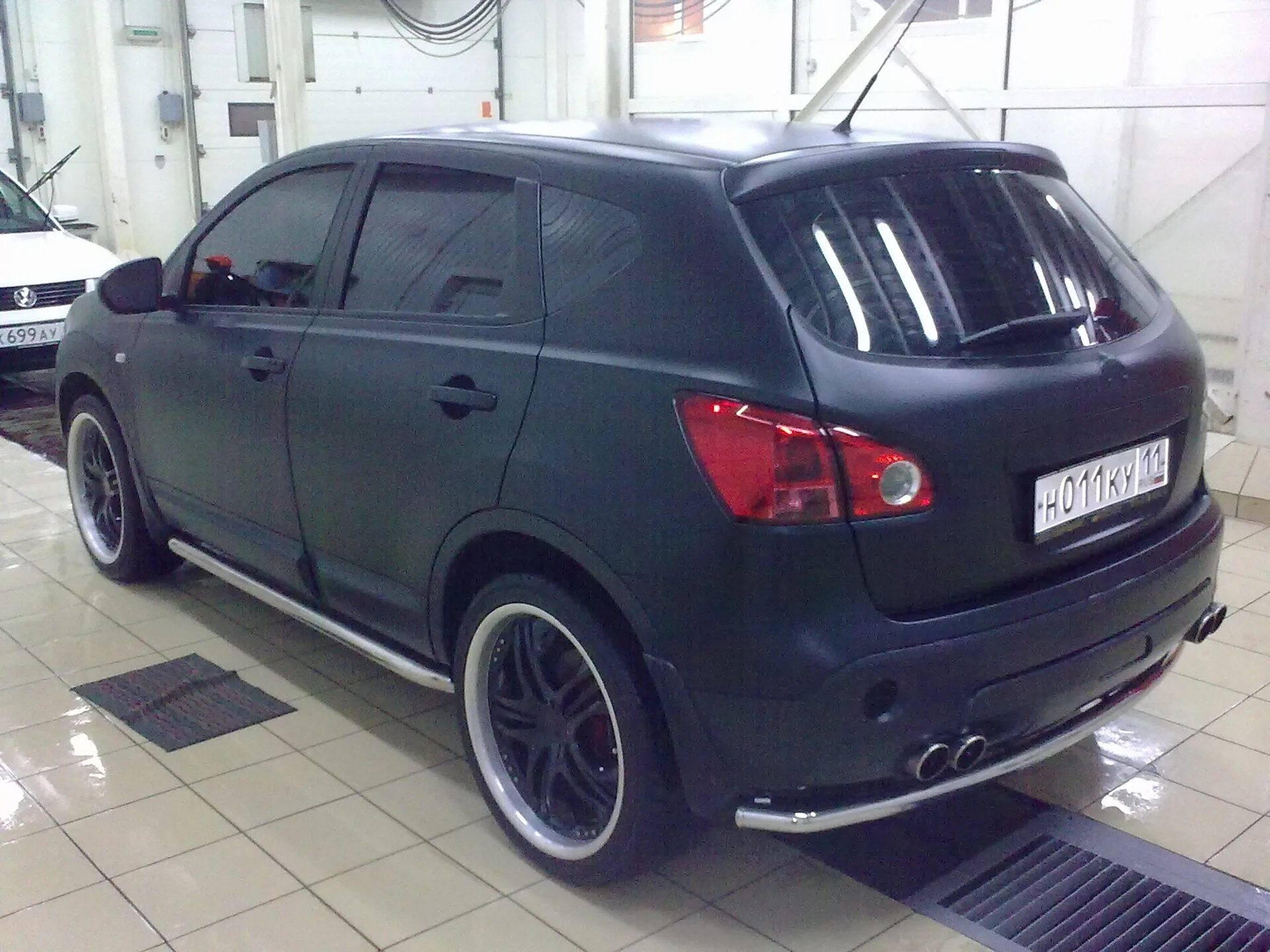 Ниссан кашкай j10 2.0 тюнинг Запись, 20 января 2010 - Nissan Qashqai (1G), 2 л, 2007 года наблюдение DRIVE2