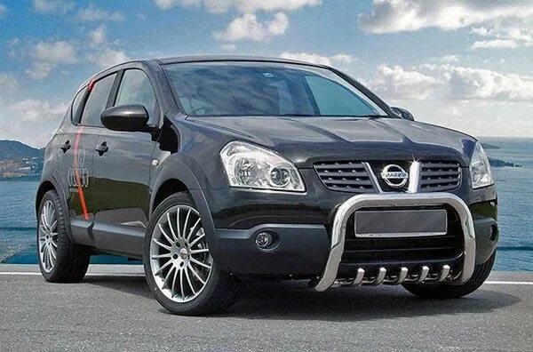 Ниссан кашкай j10 2.0 тюнинг Фото 3800, альбом КРОССОВЕРЫ И ПАРКЕТНИКИ - 59 фото Фотографии Сергея (Авто).