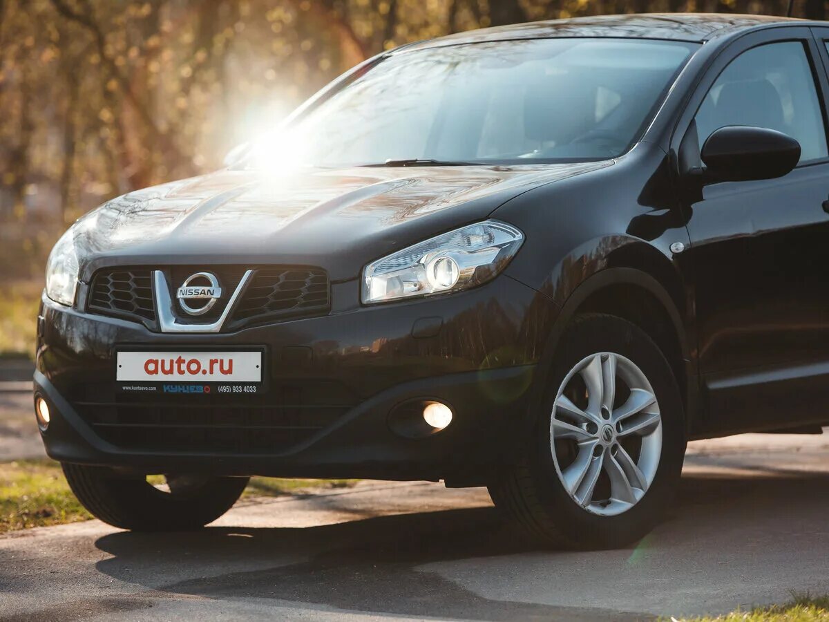 Ниссан кашкай j10 фото Купить б/у Nissan Qashqai I Рестайлинг 2.0 CVT (141 л.с.) 4WD бензин вариатор в 