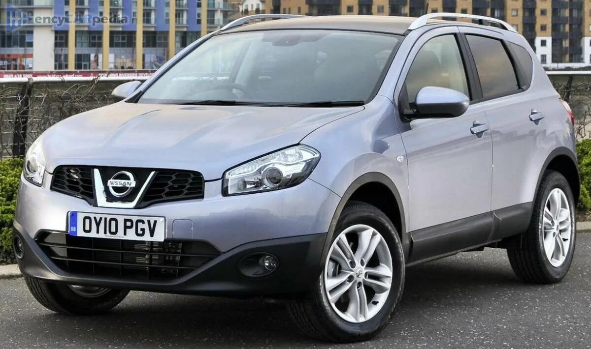 Ниссан кашкай j10 фото Nissan Qashqai 2.0 4x4 (J10) specs (2010-2014), performance, dimensions & techni