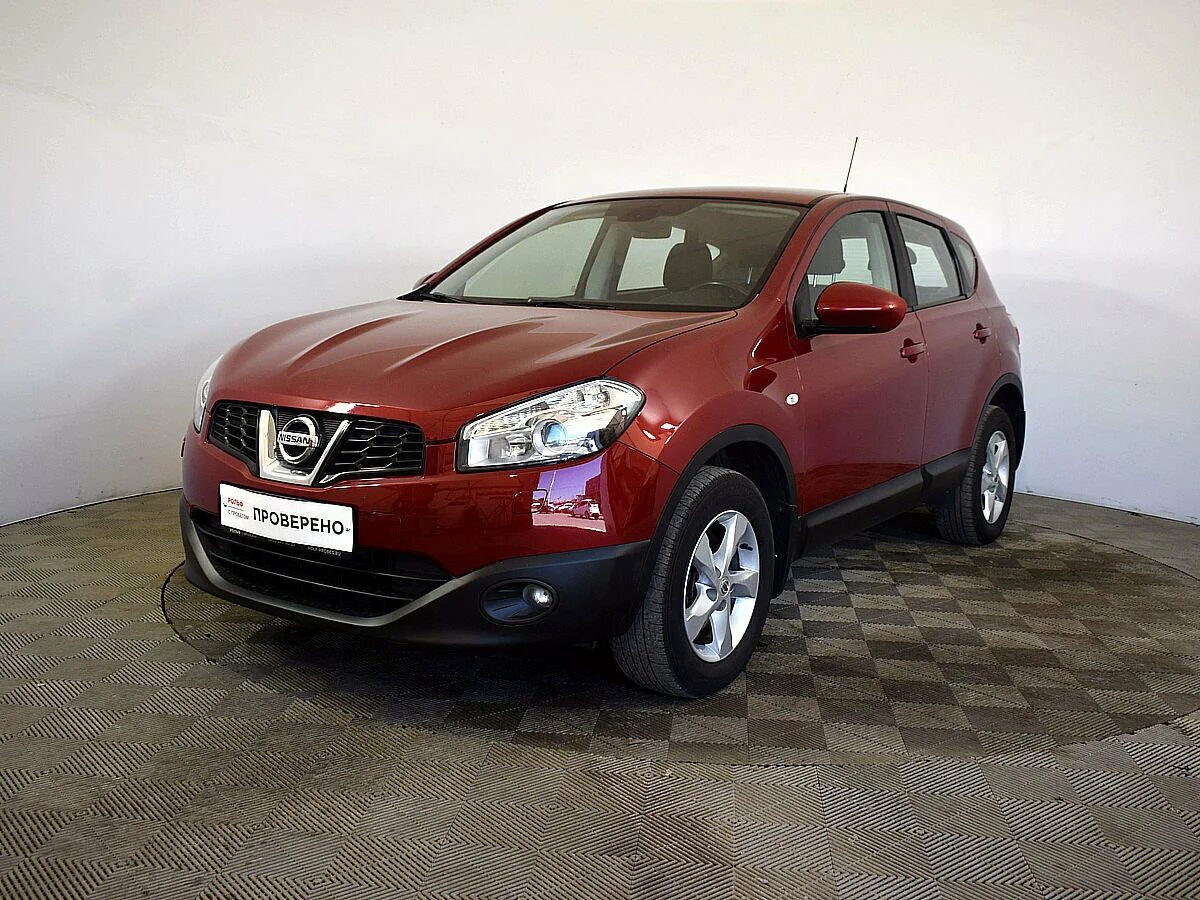 Ниссан кашкай j10 фото Купить б/у Nissan Qashqai I Рестайлинг 2.0 CVT (141 л.с.) 4WD бензин вариатор в 