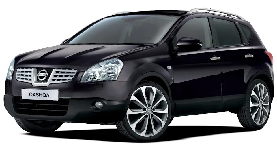 Ниссан кашкай j10 фото Nissan Qashqai установили качественную акустику для демонстрации клиентам! - Мег