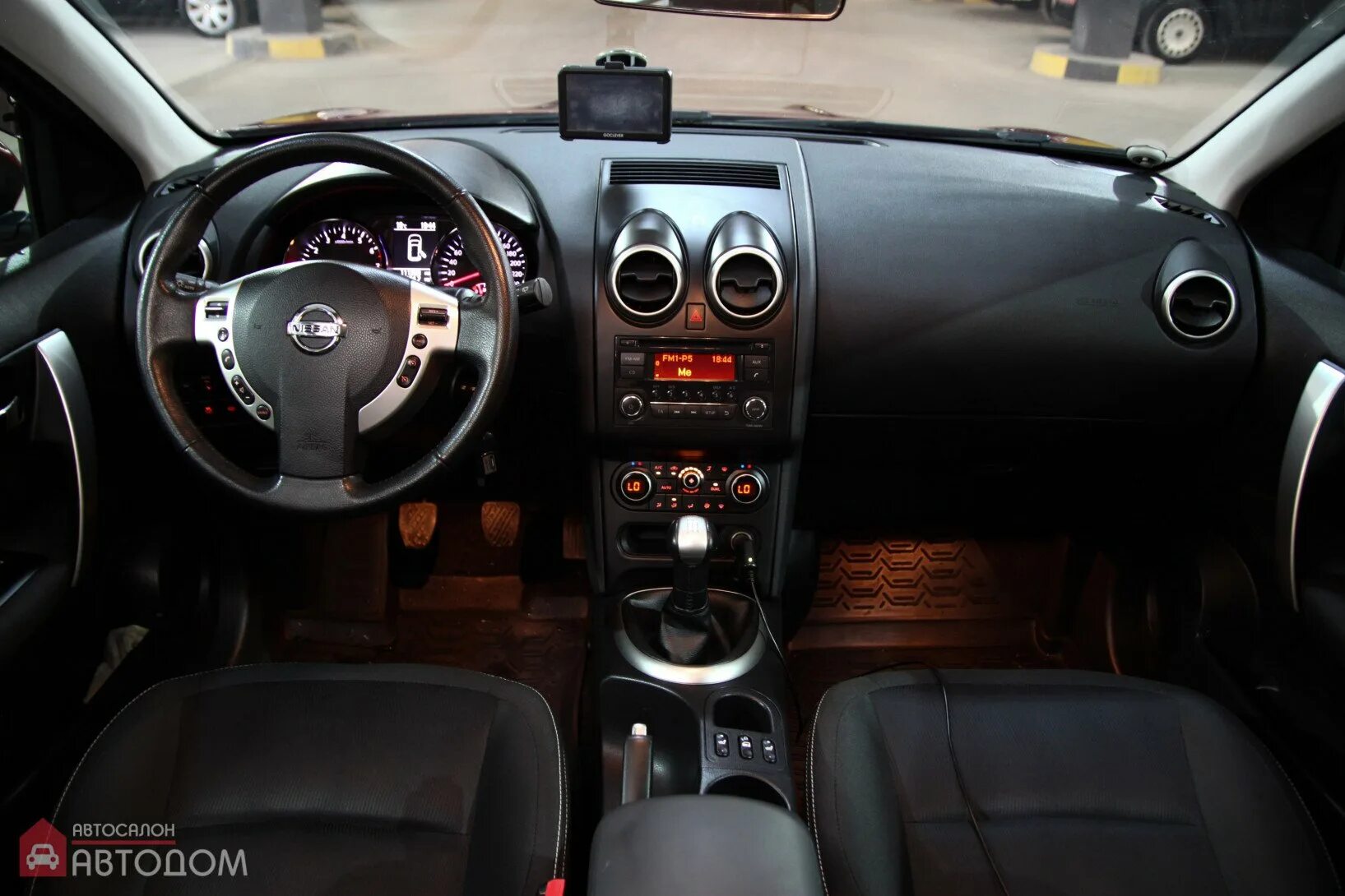 Ниссан кашкай j10 фото салона Тюнинг торпеды ниссан кашкай - фото - АвтоМастер Инфо