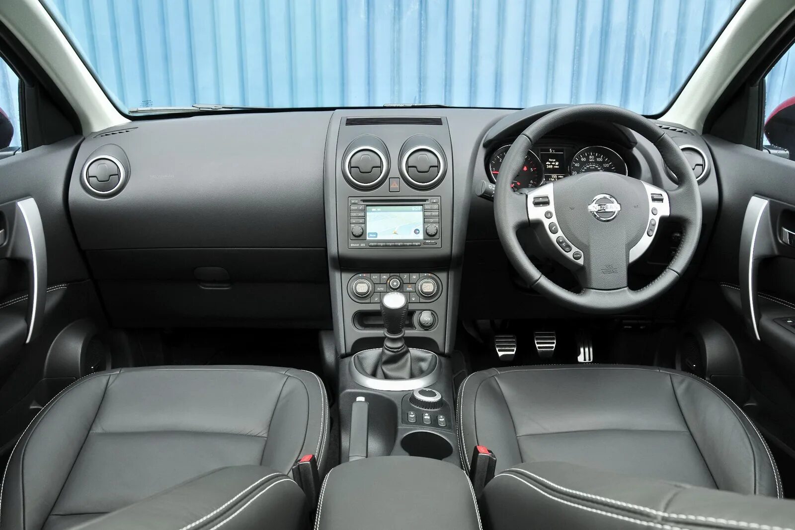 Ниссан кашкай j10 фото салона Nissan to Design, Engineer and Build Next Qashqai in Britain Carscoops