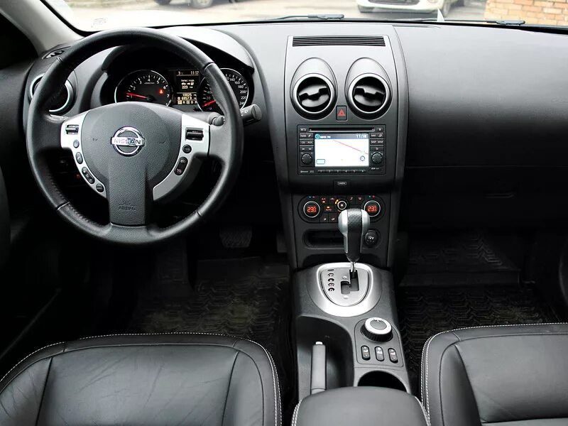 Ниссан кашкай j10 фото салона Lada Almera nissan logan - осталось несколько дней - Это не аналог, аналог будет