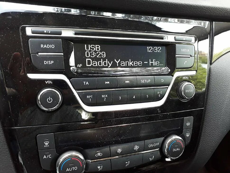 Ниссан кашкай j10 как подключить блютуз Установка мультимедийной магнитолы Nissan X-Trail, Qashqai 2014+ с функционалом 