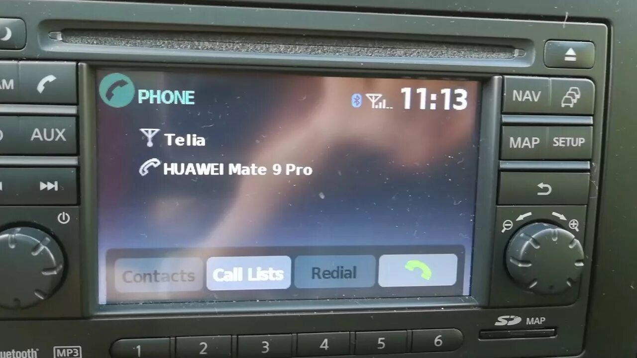 Ниссан кашкай j10 как подключить блютуз Nissan Qashqai +2 Connect Bluetooth Crash - YouTube