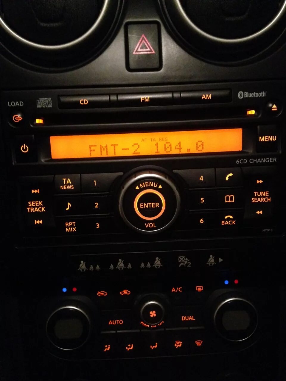 Ниссан кашкай j10 как подключить блютуз 35. Как организовать USB выход в кашкае? - Nissan Qashqai (1G), 2 л, 2008 года к