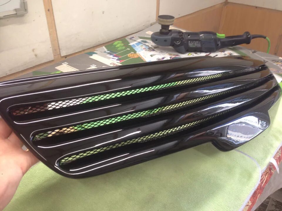 Ниссан кашкай j10 купить тюнинг решетку Новая решетка радиатора - Nissan Qashqai (1G), 2 л, 2007 года стайлинг DRIVE2