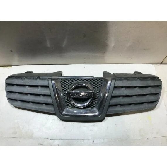 Ниссан кашкай j10 купить тюнинг решетку Каталог запчастей Решетка радиатора Купить БУ автозапчасти из Европы в Интернет-