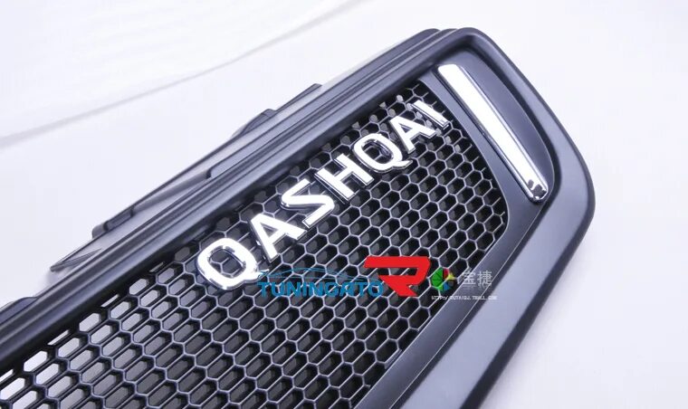 Ниссан кашкай j10 купить тюнинг решетку Решетка радиатора NISSAN QASHQAI (2007-2009). Продажа тюнинг аксессуаров и запча